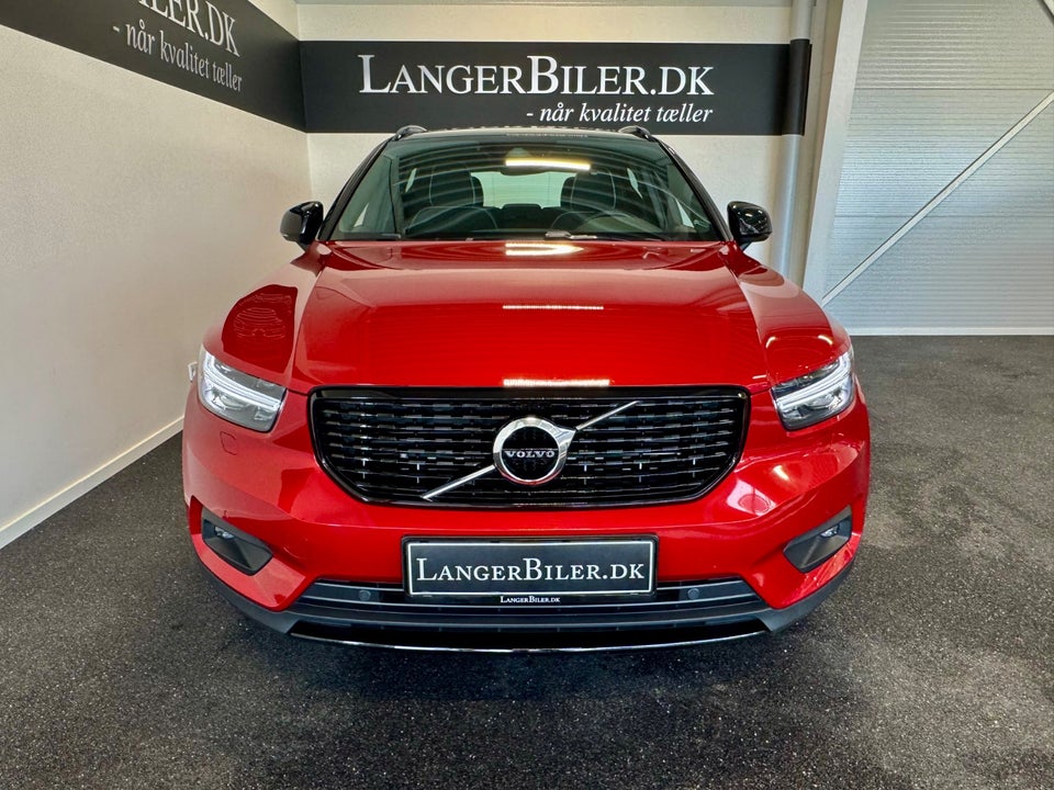 Volvo XC40 1,5 T5 ReCharge Inscription X aut. 5d