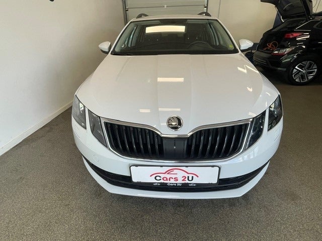 Skoda Octavia 1,5 TSi 150 Ambition Combi DSG 5d