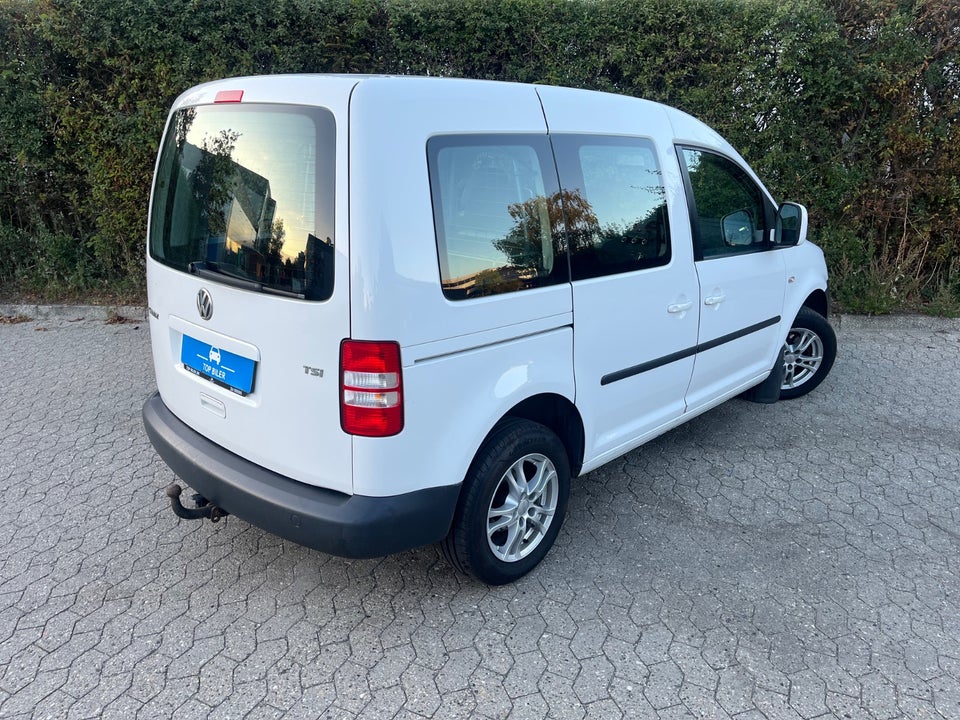 VW Caddy 1,2 TSi 85 Trendline 5d