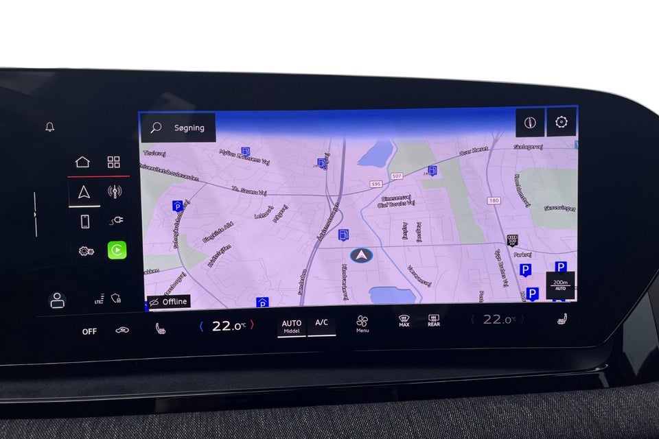 Audi Q6 e-tron Progress plus performance 5d