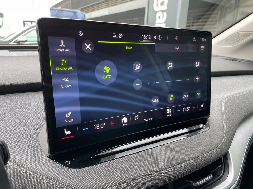 Skoda Enyaq 80 iV Clever 5d