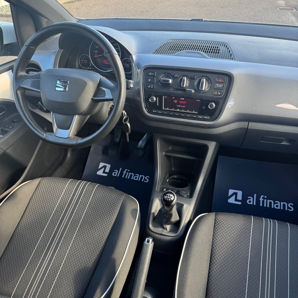 Seat Mii 1,0 60 Sport eco 5d