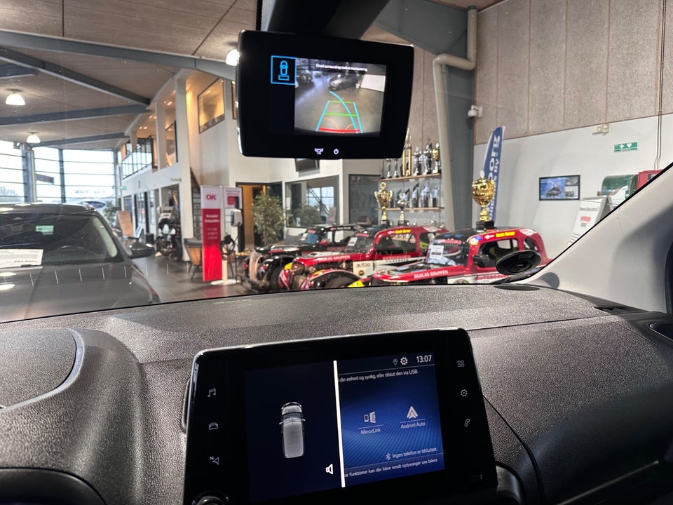 Toyota ProAce City 1,5 D 130 Medium Comfort aut. 6d