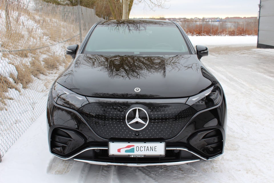 Mercedes EQE350 SUV AMG Premium 4Matic 5d