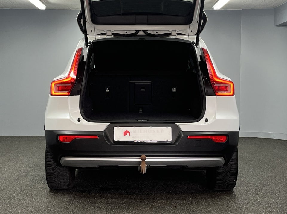 Volvo XC40 1,5 T5 ReCharge Inscription aut. 5d