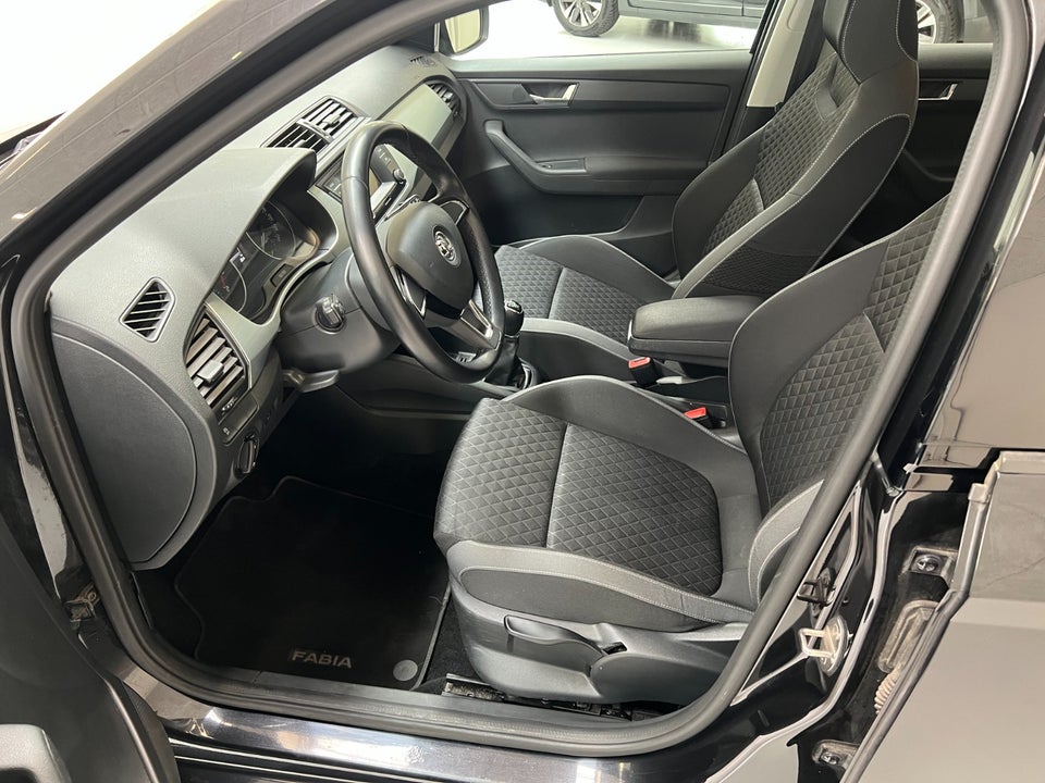 Skoda Fabia 1,2 TSi 90 Ambition 5d