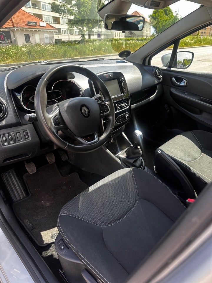 Renault Clio IV 0,9 TCe 90 GO! Sport Tourer 5d
