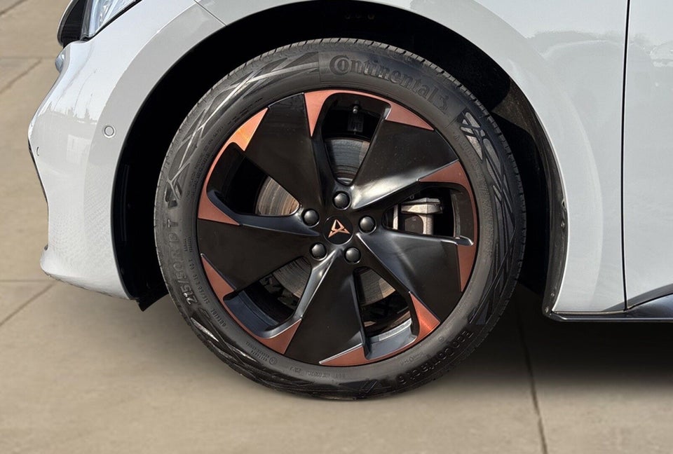 Cupra Born 77 e-Boost 5d