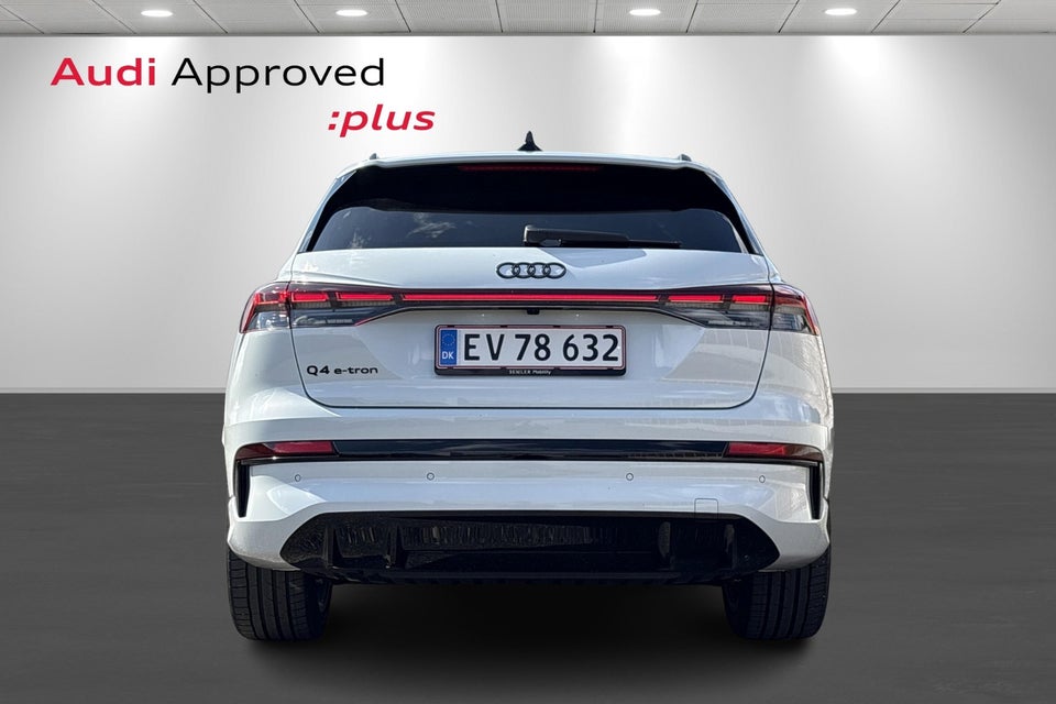Audi Q4 e-tron performance 5d