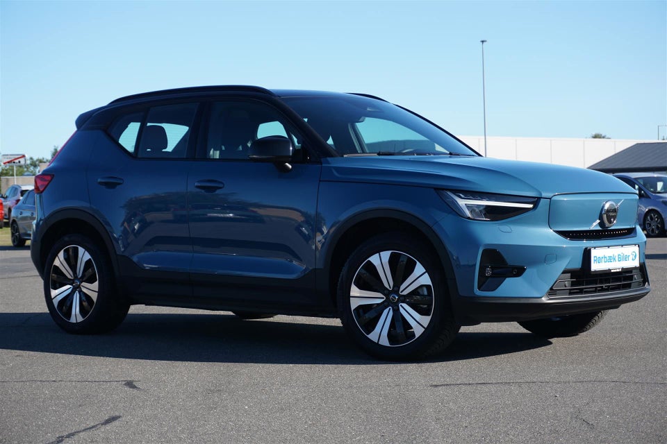Volvo XC40 P8 ReCharge Twin Ultimate 5d