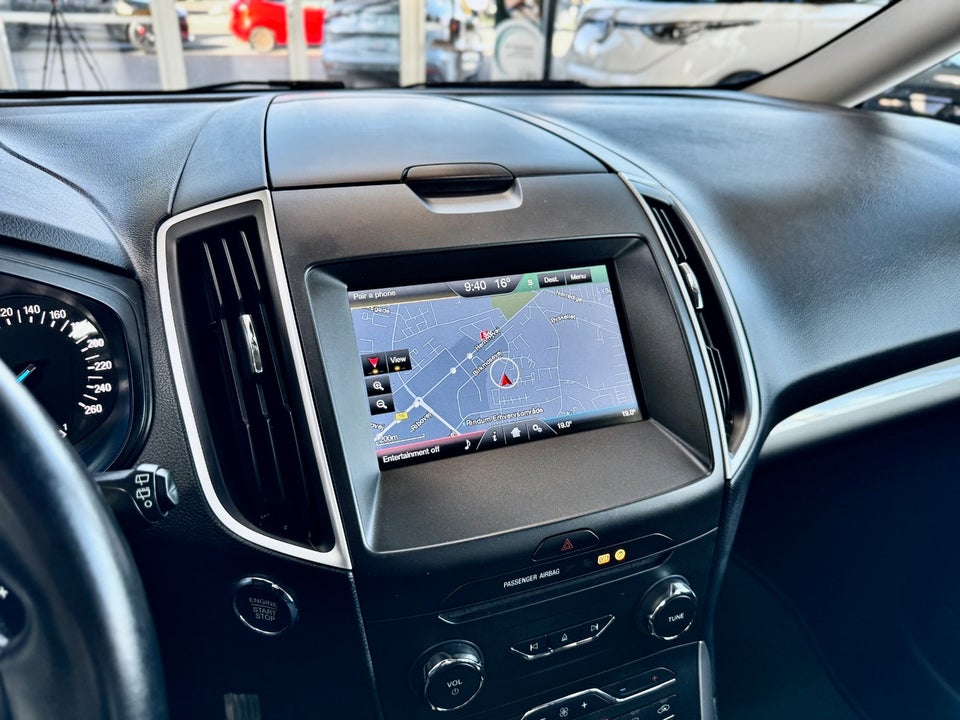 Ford Galaxy 2,0 TDCi 150 Trend aut. 7prs 5d