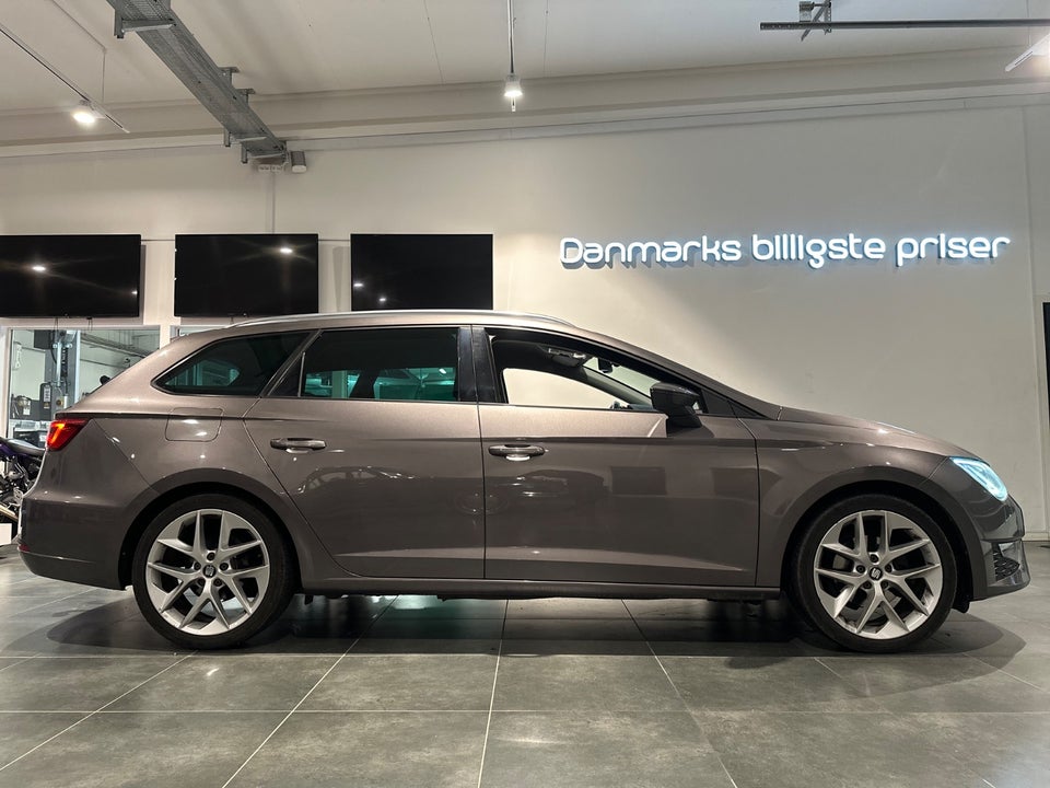 Seat Leon 1,4 TSi 150 FR ST DSG 5d