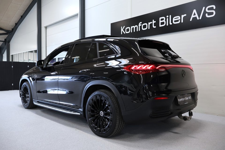 Mercedes EQE500 SUV AMG Line Premium Plus 4Matic 5d