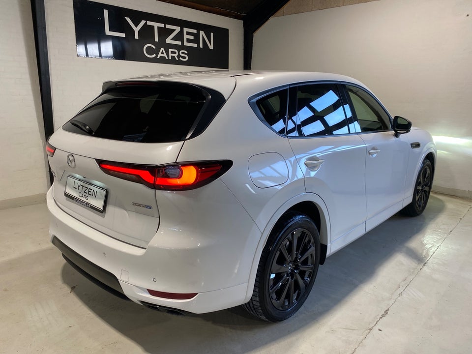 Mazda CX-60 2,5 PHEV Homura aut. AWD 5d