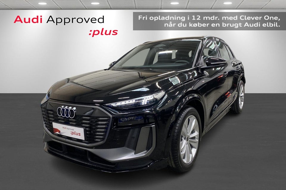 Audi Q6 e-tron Ultra performance 5d