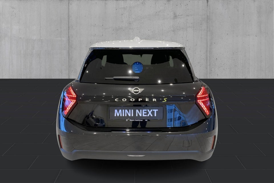 MINI Cooper SE Classic Trim M 3d