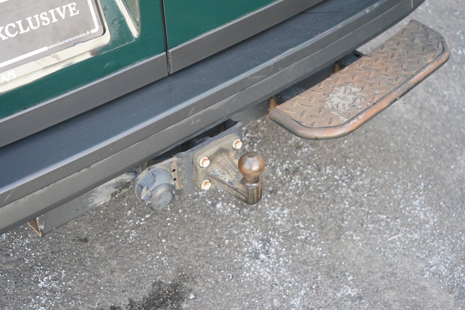 MAN TGE 2,0 5.180 Kassevogn L3H3 aut. RWD