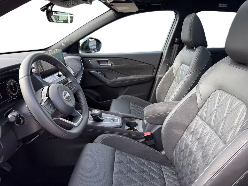 Nissan Qashqai 1,3 mHEV Tekna+ X-tr. 5d