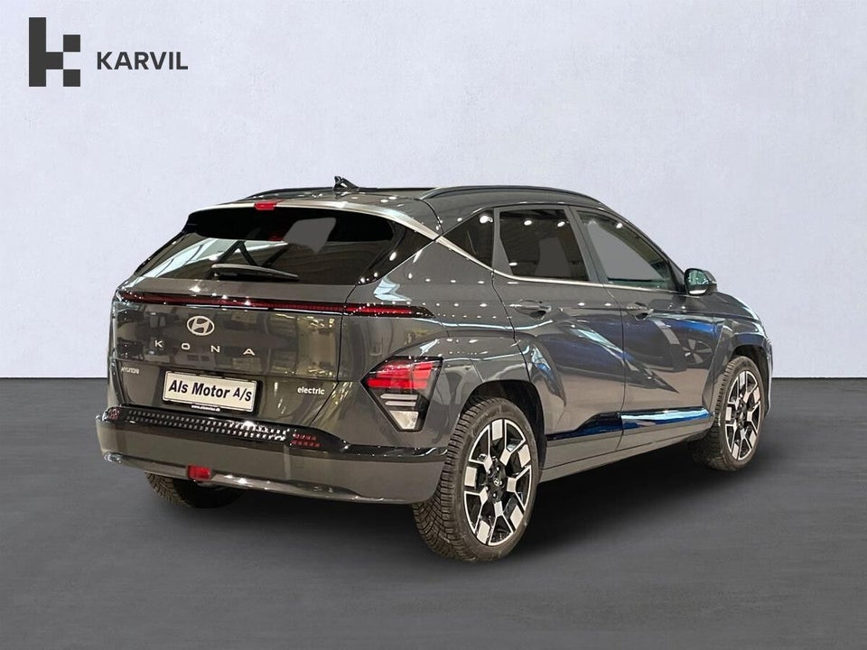 Hyundai Kona 65 EV Ultimate 5d