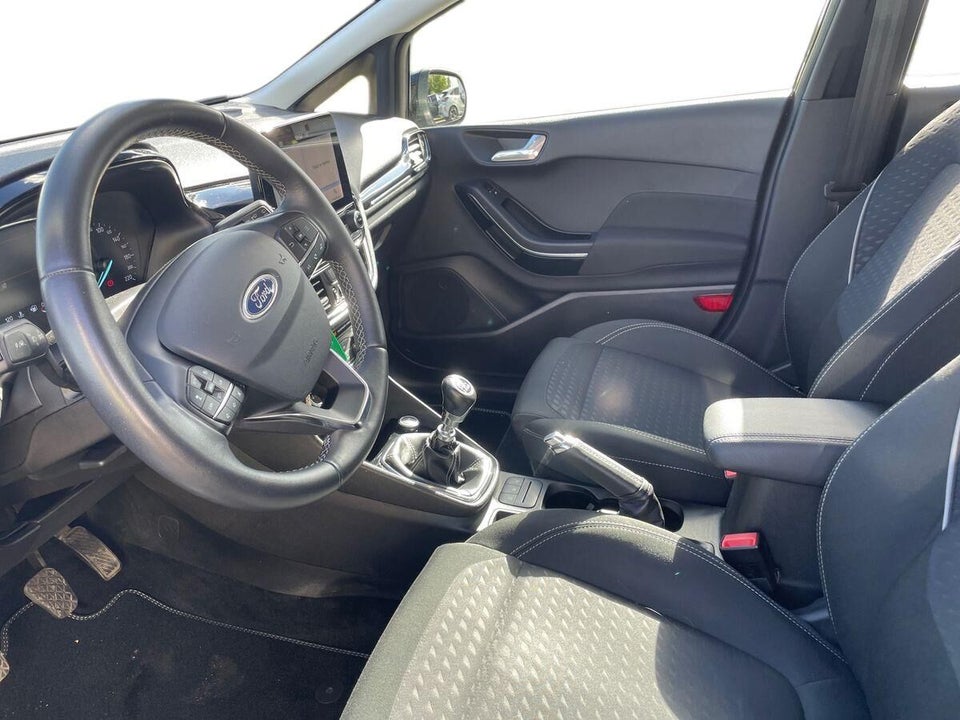 Ford Fiesta 1,0 EcoBoost Titanium 5d