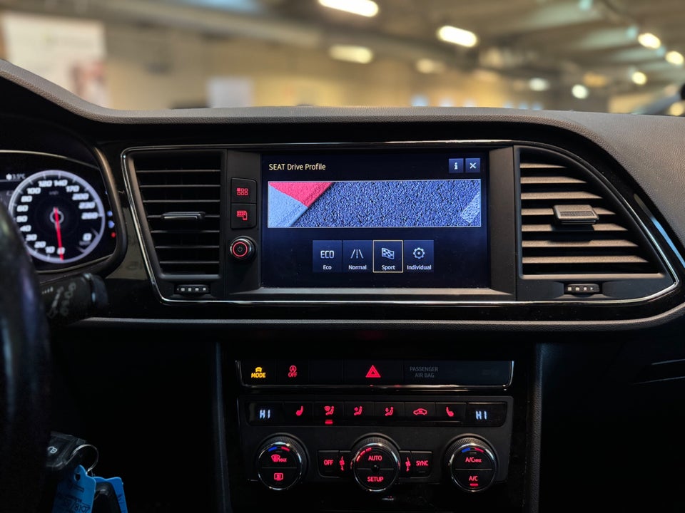 Seat Leon 1,4 TSi 150 FR DSG 5d