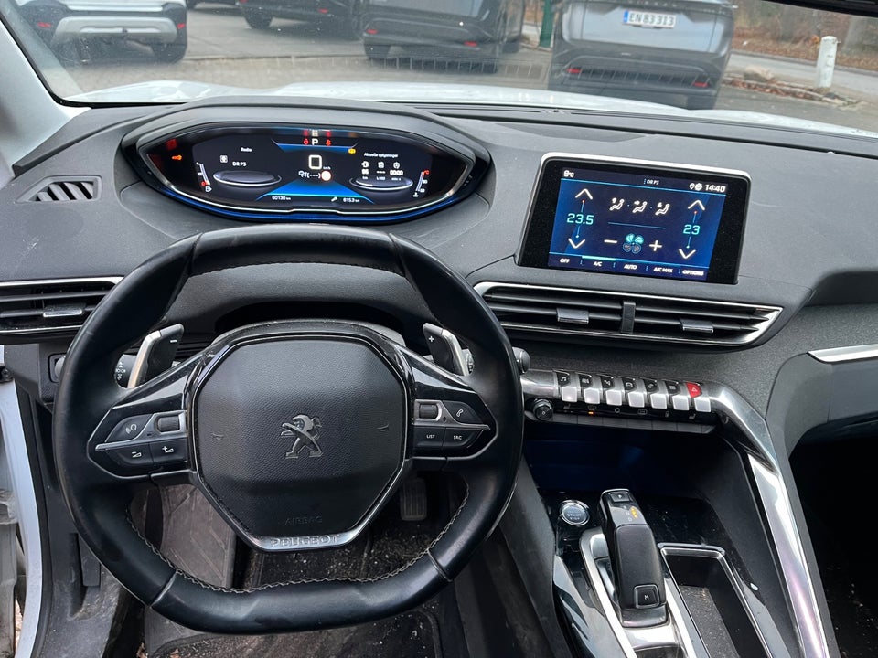 Peugeot 3008 1,5 BlueHDi 130 Allure Limited EAT8 Van 5d