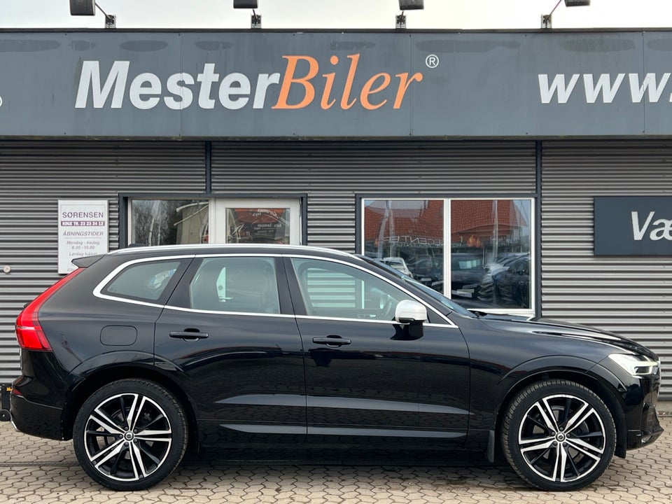 Volvo XC60 2,0 T6 310 R-Design aut. AWD 5d