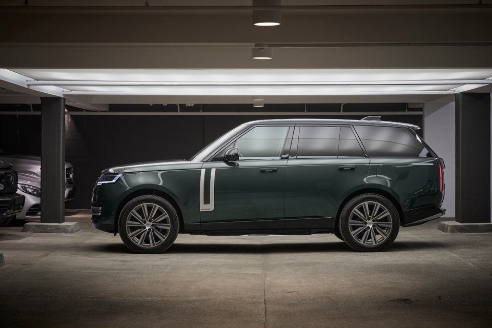 Land Rover Range Rover 3,0 P550e Autobiography aut. 5d