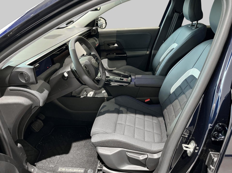 Citroën ë-C5 Aircross 80 Plus 5d