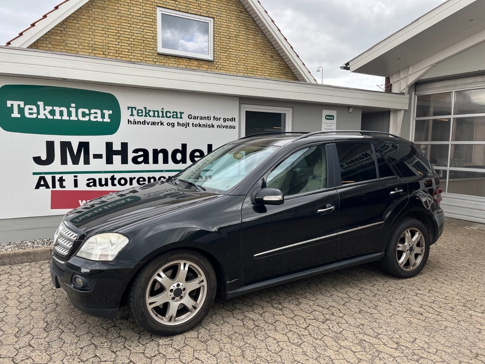 Mercedes ML320 3,0 CDi aut. 4Matic Van 5d