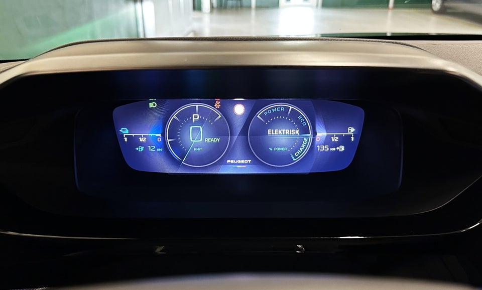 Peugeot 308 1,6 Hybrid GT EAT8 5d