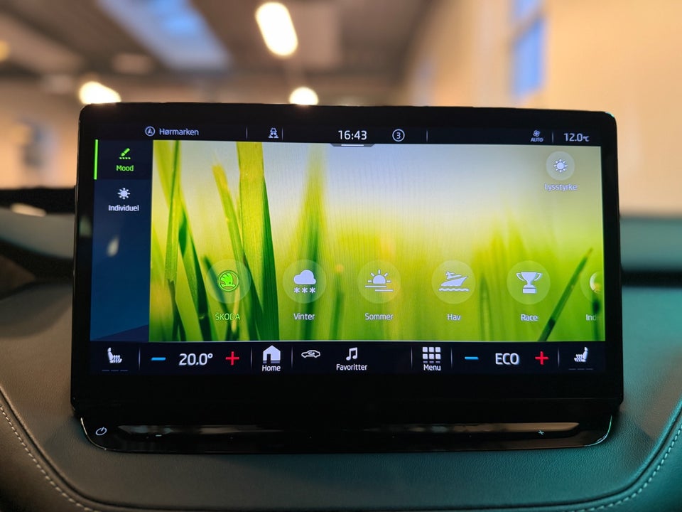 Skoda Enyaq 80x iV Sportline 5d