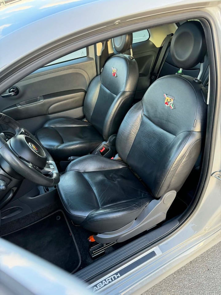 Fiat 500 1,4 Sport 3d