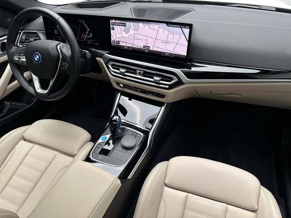 BMW i4 eDrive40 5d