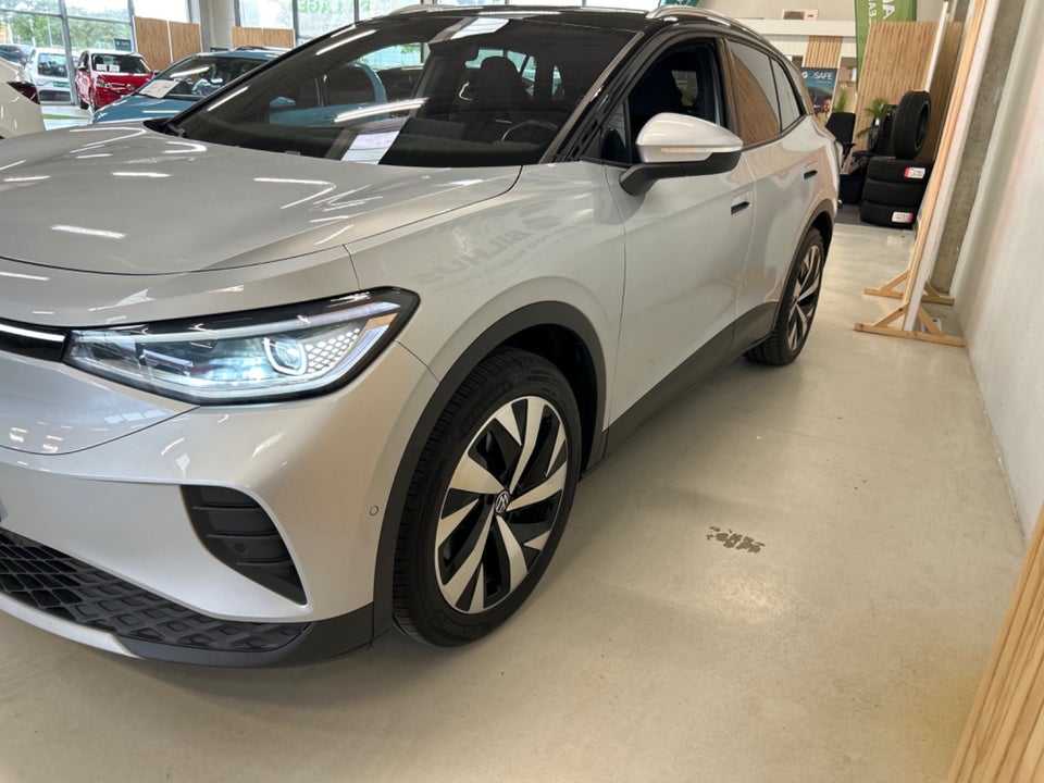 VW ID.4 77 Pro 5d