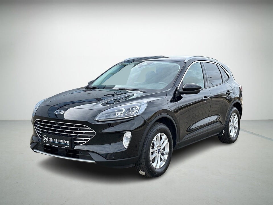 Ford Kuga 2,5 PHEV Titanium X CVT 5d