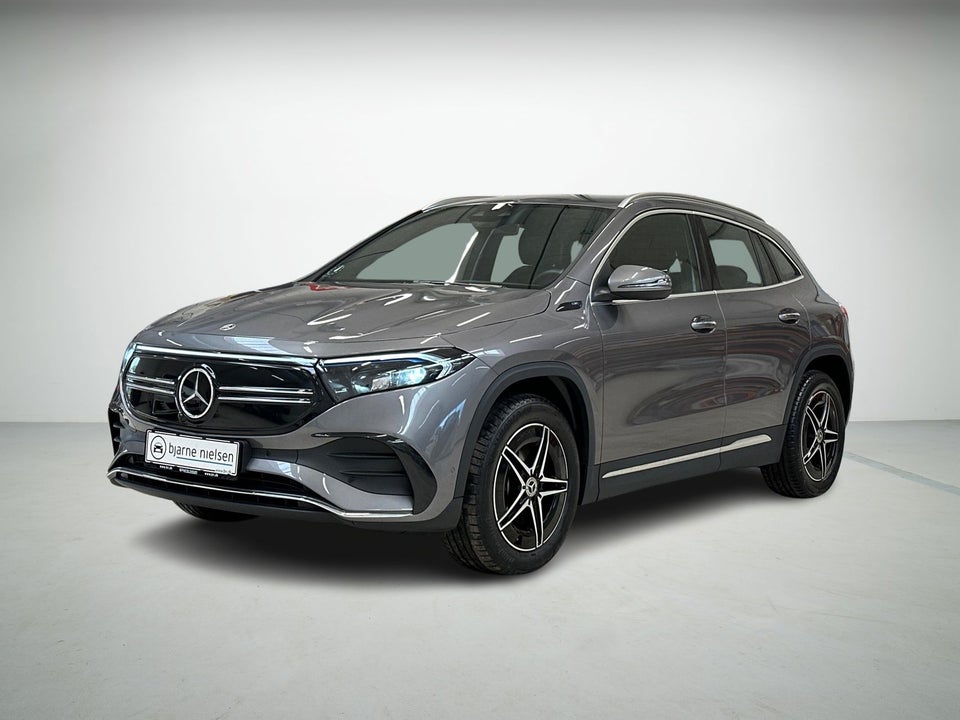 Mercedes EQA250 AMG Line 5d