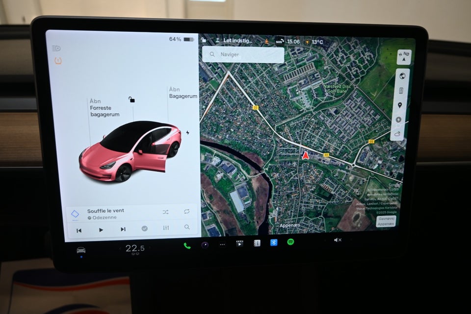 Tesla Model 3 Standard Range+ RWD 4d