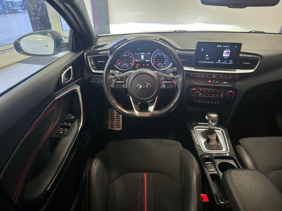 Kia ProCeed 1,6 T-GDi GT DCT 5d