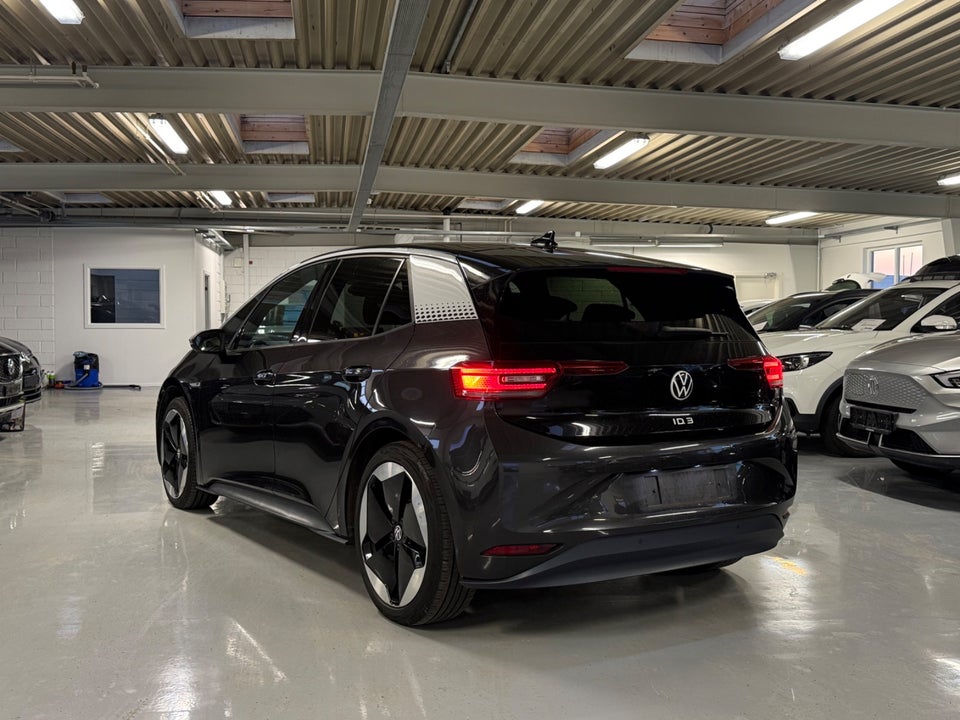 VW ID.3 58 1ST Pro Performance Max 5d