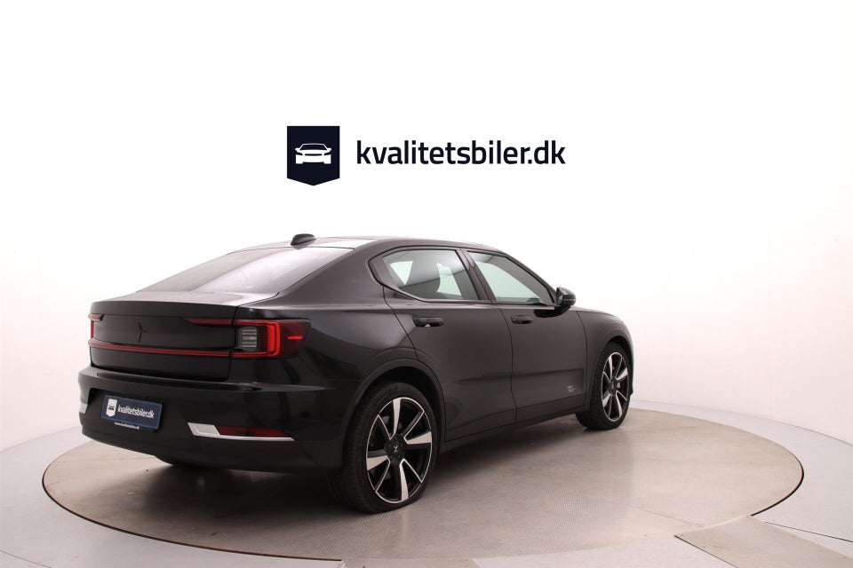 Polestar 2 Long Range AWD 5d