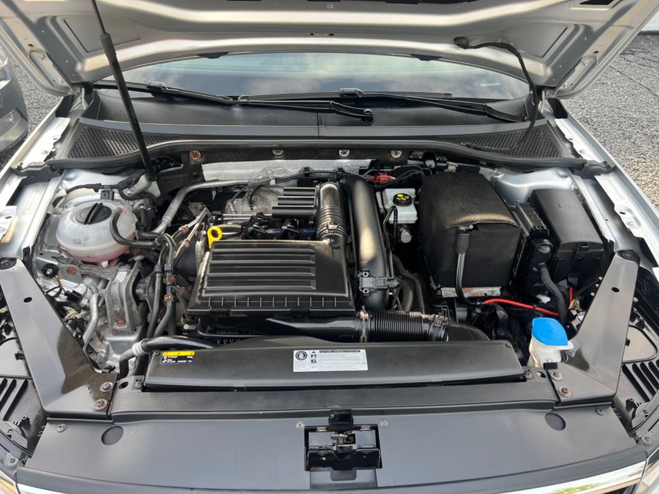 VW Polo 1,0 TSi 95 Comfortline DSG 5d