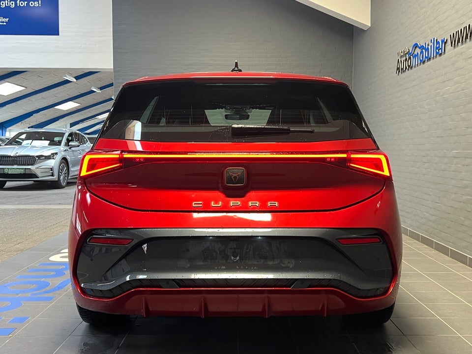 Cupra Born 77 e-Boost 5d