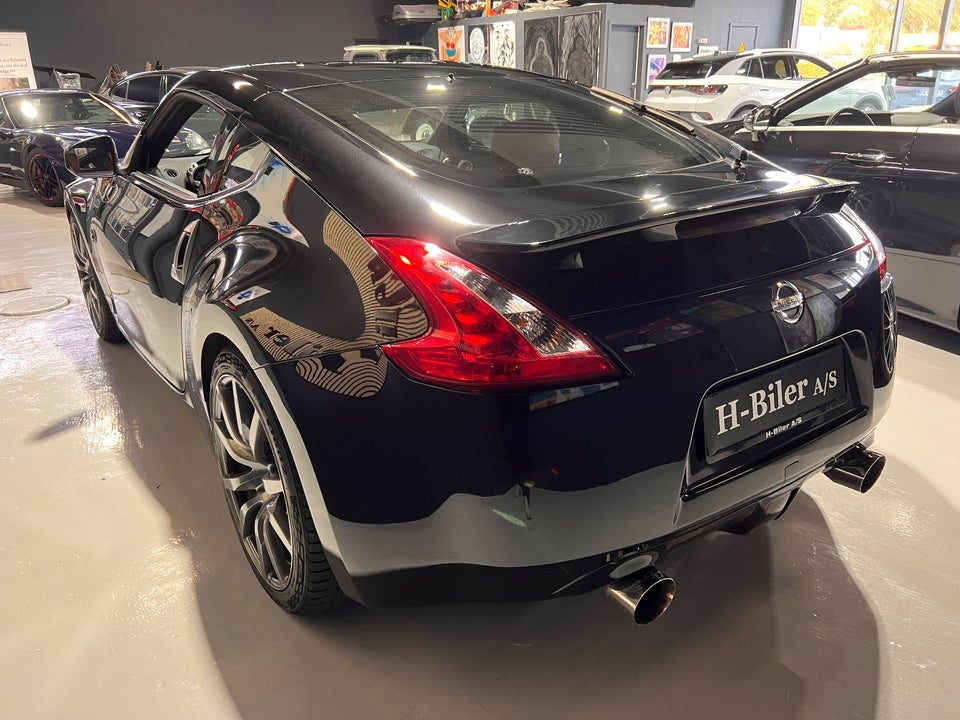 Nissan 370Z 3,7 V6 Coupé Pack 2d