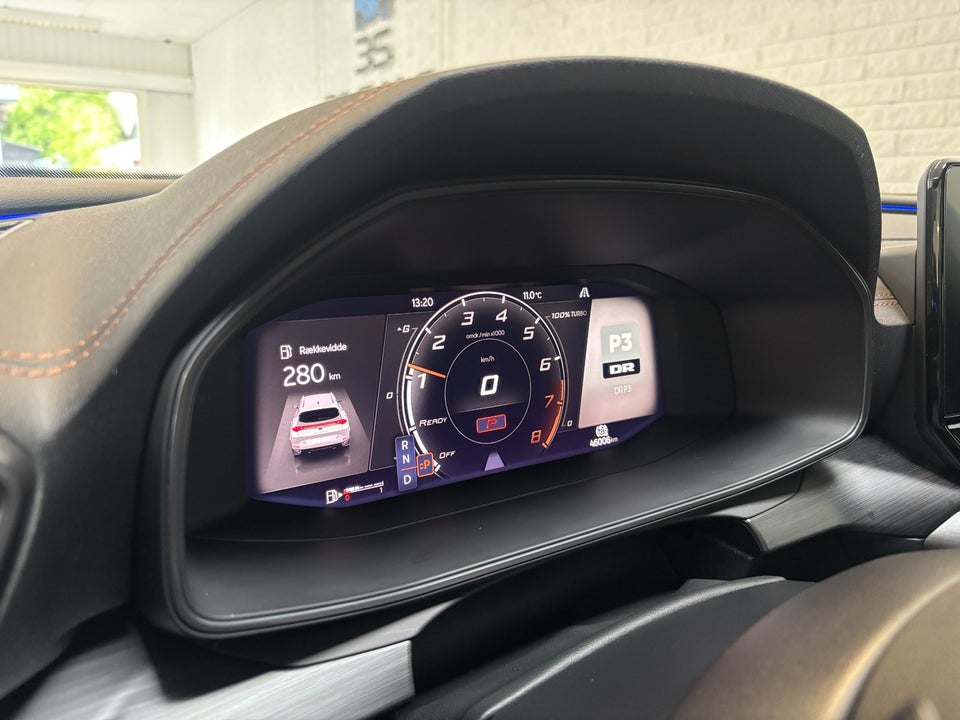 Cupra Formentor 1,5 TSi DSG 5d