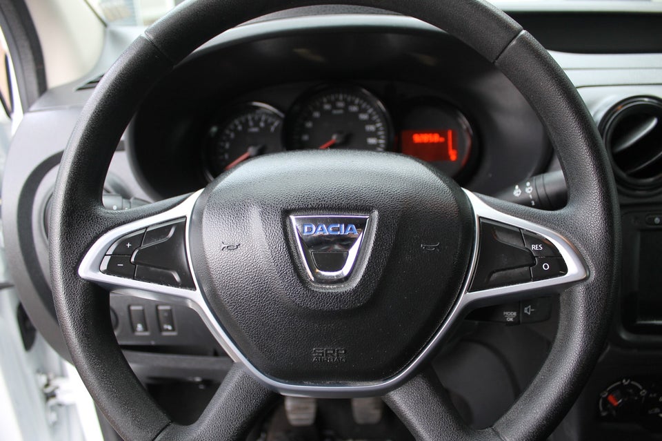 Dacia Dokker 1,5 dCi 95 Essential Tekno Van 5d