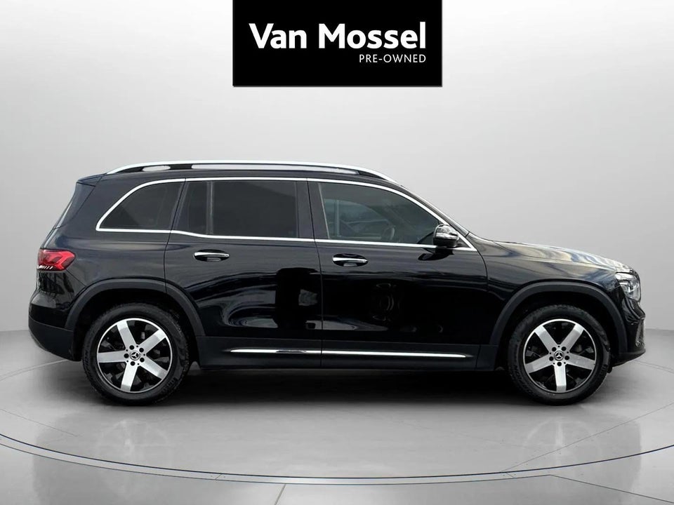 Mercedes GLB200 1,3 Progressive Line aut. 5d