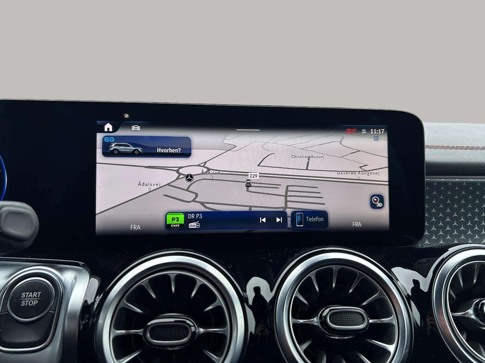 Mercedes EQB250+ AMG Edition 5d