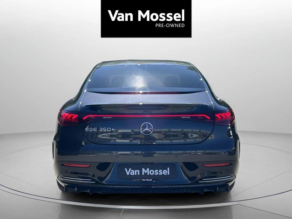 Mercedes EQE350+ AMG Edition 4d