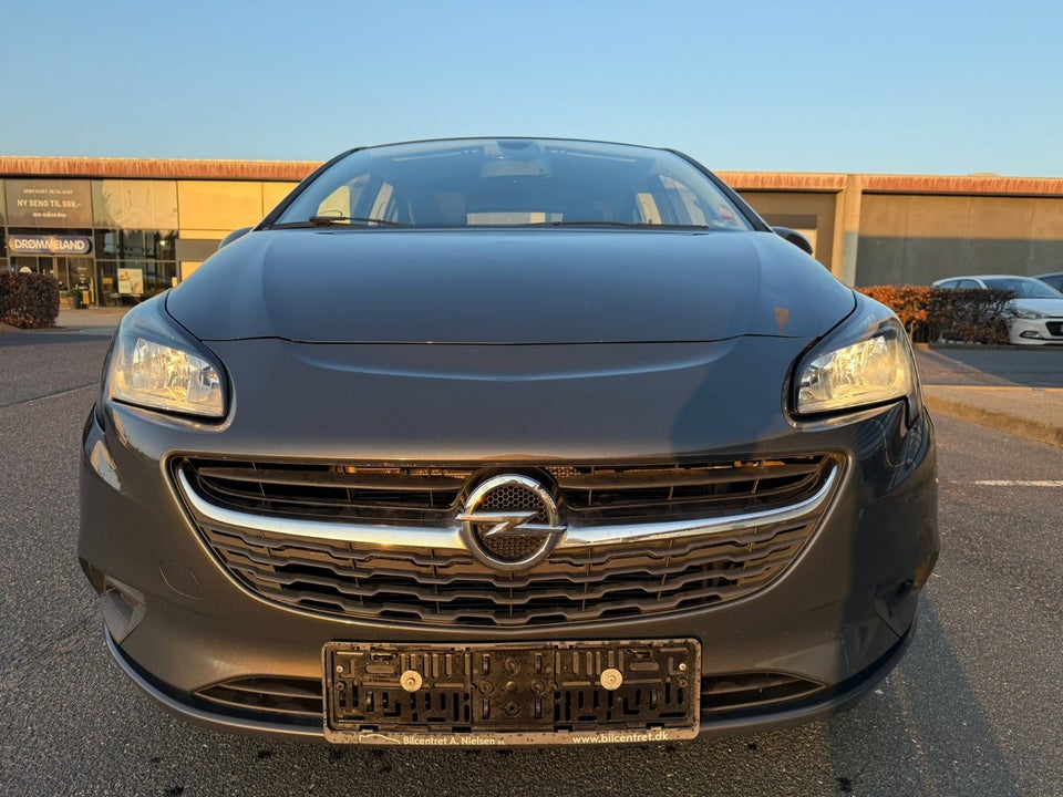 Opel Corsa 1,4 16V Sport 5d